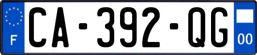 CA-392-QG