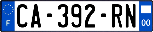 CA-392-RN