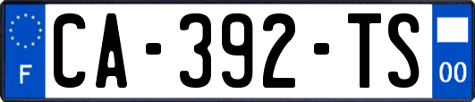 CA-392-TS