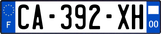 CA-392-XH
