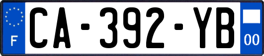 CA-392-YB