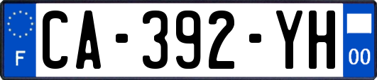 CA-392-YH