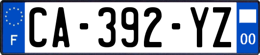 CA-392-YZ