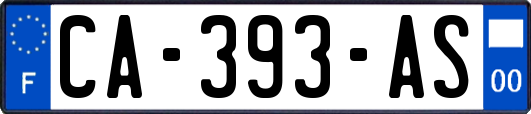 CA-393-AS