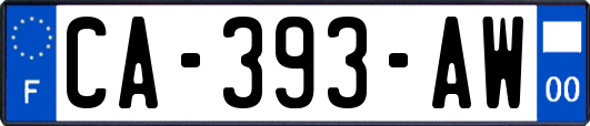 CA-393-AW