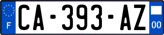CA-393-AZ
