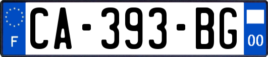 CA-393-BG