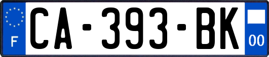 CA-393-BK