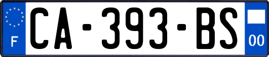 CA-393-BS