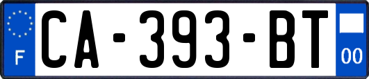 CA-393-BT