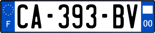 CA-393-BV