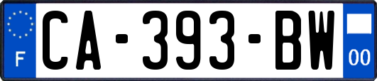 CA-393-BW