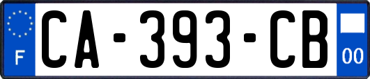 CA-393-CB