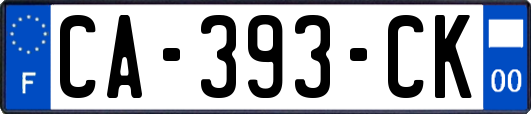 CA-393-CK