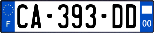 CA-393-DD