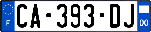CA-393-DJ