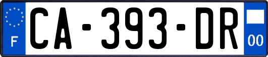 CA-393-DR