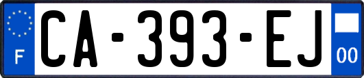 CA-393-EJ