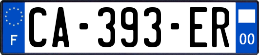 CA-393-ER