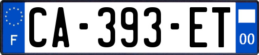 CA-393-ET
