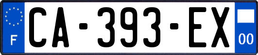 CA-393-EX
