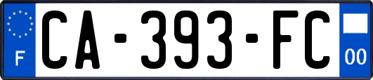 CA-393-FC