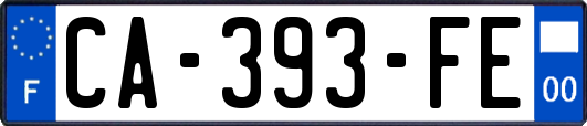 CA-393-FE