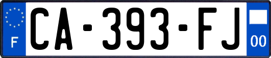 CA-393-FJ