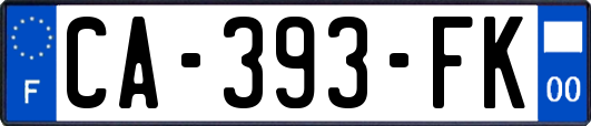 CA-393-FK