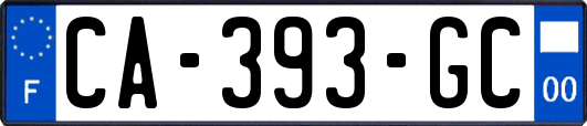 CA-393-GC
