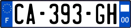 CA-393-GH