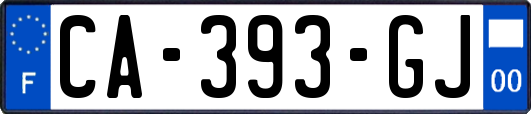 CA-393-GJ