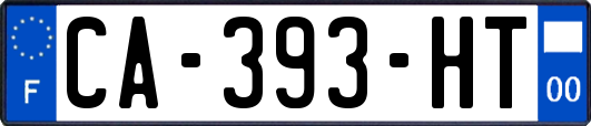 CA-393-HT