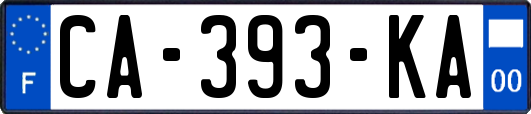 CA-393-KA