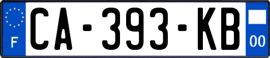 CA-393-KB