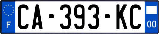 CA-393-KC