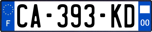 CA-393-KD