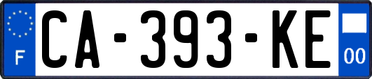 CA-393-KE