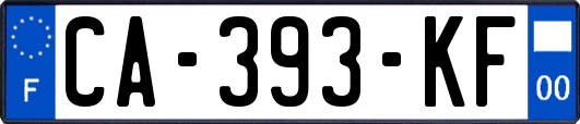 CA-393-KF