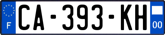 CA-393-KH