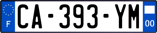 CA-393-YM