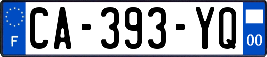 CA-393-YQ