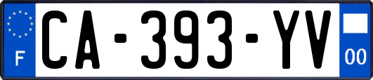 CA-393-YV