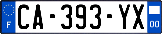 CA-393-YX