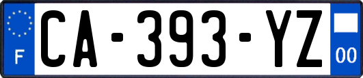 CA-393-YZ