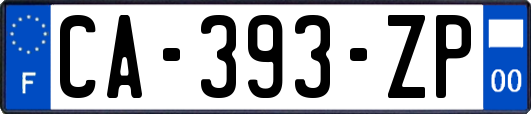 CA-393-ZP