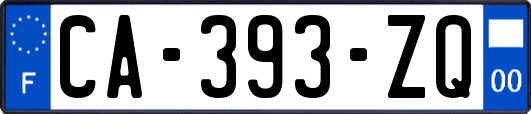 CA-393-ZQ