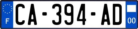 CA-394-AD