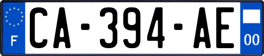 CA-394-AE