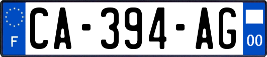 CA-394-AG